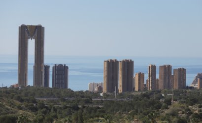 Reventa - Villa -
Finestrat