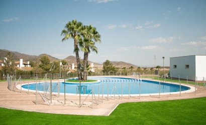 Nouvelle construction - Villa -
Fuente Álamo - Las Palas