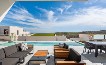 Reventa - Villa -
Ciudad Quesada