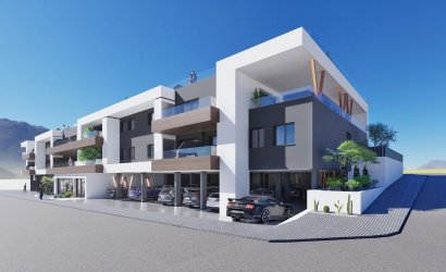 Nieuwbouw Woningen - Apartment -
Benijofar