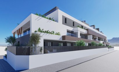 Nieuwbouw Woningen - Apartment -
Benijofar