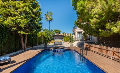 Herverkoop - Villa -
Ciudad Quesada - Doña Pepa