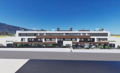 Nieuwbouw Woningen - Apartment -
Benijofar