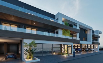Nieuwbouw Woningen - Apartment -
Benijofar