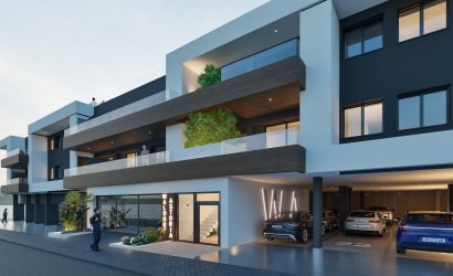 Nieuwbouw Woningen - Apartment -
Benijofar