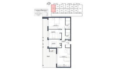Nieuwbouw Woningen - Apartment -
Benijofar