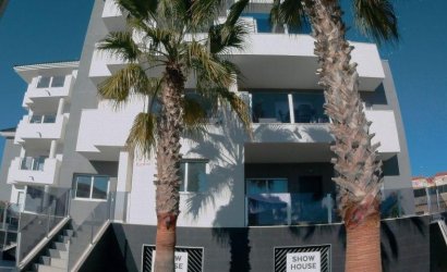 Obra nueva - Apartment -
Orihuela Costa - Las Filipinas