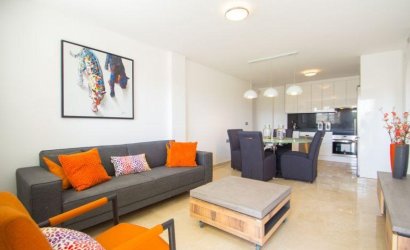 Obra nueva - Apartment -
Orihuela Costa - Las Filipinas