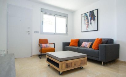 Obra nueva - Apartment -
Orihuela Costa - Las Filipinas