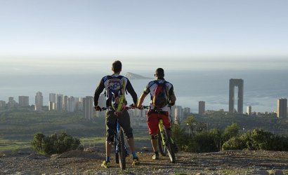 Obra nueva - Villa -
Finestrat - Balcón De Finestrat