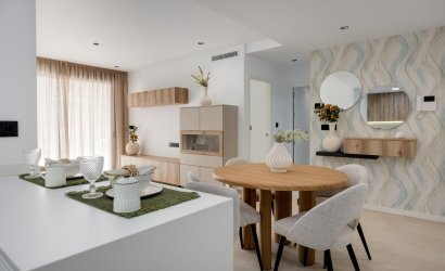 Obra nueva - Apartment -
Los Alcazares - La Serena Golf
