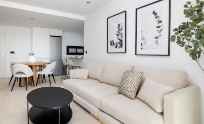 Obra nueva - Apartment -
Los Alcazares - La Serena Golf