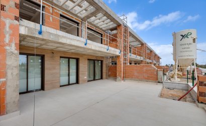 Obra nueva - Apartment -
Los Alcazares - La Serena Golf