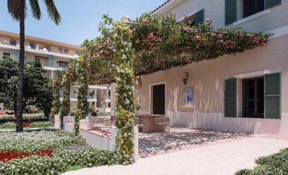 New Build - Apartment -
Denia - Puerto Denia