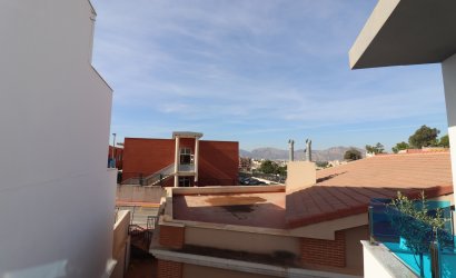 Herverkoop - Villa -
Bigastro