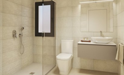 Obra nueva - Apartment -
Torre Pacheco - Santa Rosalia Lake And Life Resort