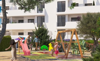 Obra nueva - Apartment -
Torre Pacheco - Santa Rosalia Lake And Life Resort