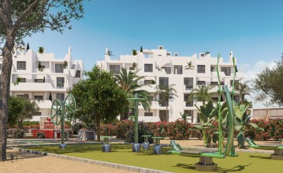 Obra nueva - Apartment -
Torre Pacheco - Santa Rosalia Lake And Life Resort