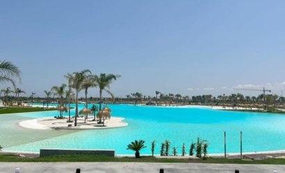 Obra nueva - Apartment -
Torre Pacheco - Santa Rosalia Lake And Life Resort