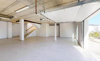 Nouvelle construction - Villa -
Polop - PAU 1