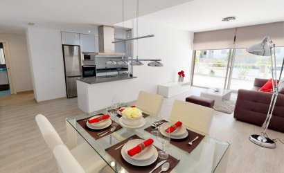 Nouvelle construction - Apartment -
San Miguel de Salinas - Pueblo