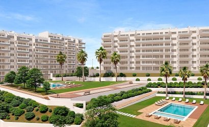 Nouvelle construction - Apartment -
San Miguel de Salinas - Pueblo