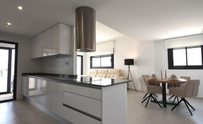 Nouvelle construction - Apartment -
San Miguel de Salinas - Pueblo