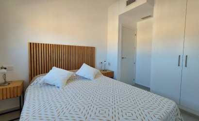 Nouvelle construction - Apartment -
San Miguel de Salinas - Pueblo