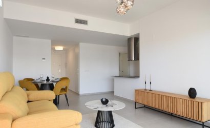 Nouvelle construction - Apartment -
San Miguel de Salinas - Pueblo