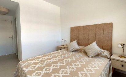 Nouvelle construction - Apartment -
San Miguel de Salinas - Pueblo