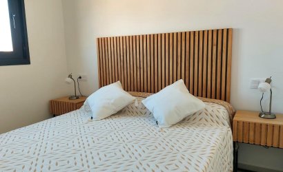 Nouvelle construction - Apartment -
San Miguel de Salinas - Pueblo