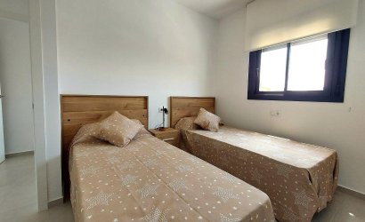 Nouvelle construction - Apartment -
San Miguel de Salinas - Pueblo