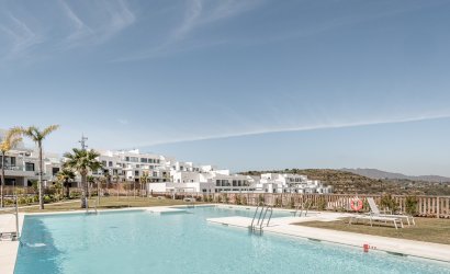 Herverkoop - Apartment -
Mijas