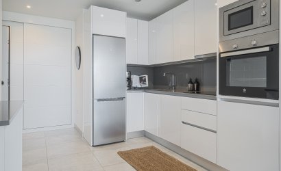 Herverkoop - Apartment -
Mijas