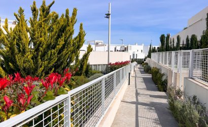 Herverkoop - Apartment -
Torrevieja - Los Balcones