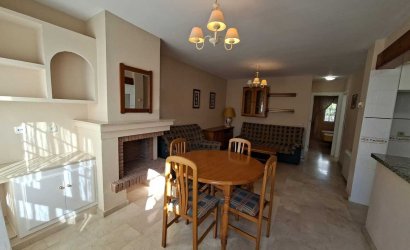 Herverkoop - Bungalow -
Villamartin - Costa Blanca