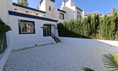 Herverkoop - Bungalow -
Villamartin - Costa Blanca