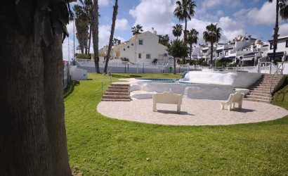 Herverkoop - Bungalow -
Villamartin - Costa Blanca