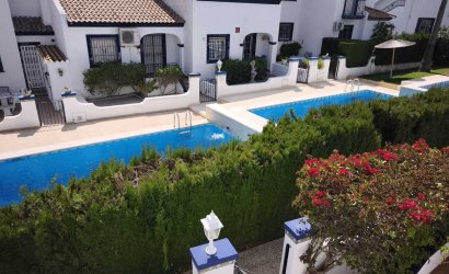 Herverkoop - Bungalow -
Villamartin - Costa Blanca