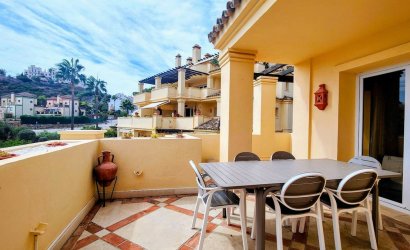 Herverkoop - Apartment -
Casares Playa - Costa del Sol