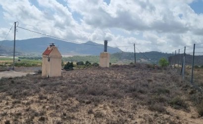 Herverkoop - Country House -
Hondón de las Nieves - Inland