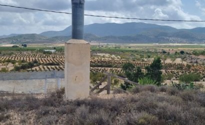 Herverkoop - Country House -
Hondón de las Nieves - Inland