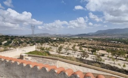 Herverkoop - Country House -
Hondón de las Nieves - Inland