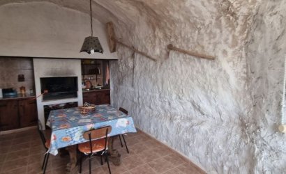 Herverkoop - Country House -
Hondón de las Nieves - Inland