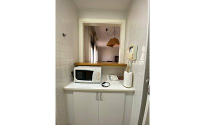 Herverkoop - Apartment -
San Javier - Roda