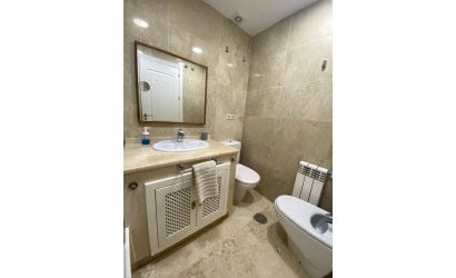 Herverkoop - Apartment -
San Javier - Roda