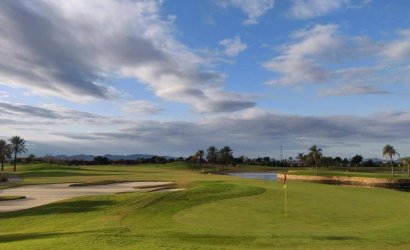 Herverkoop - Apartment -
San Javier - Roda