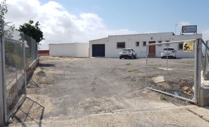 Herverkoop - Finca -
Los Montesinos