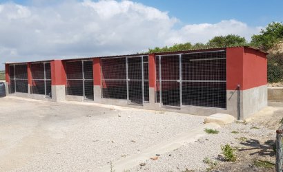 Herverkoop - Finca -
Los Montesinos