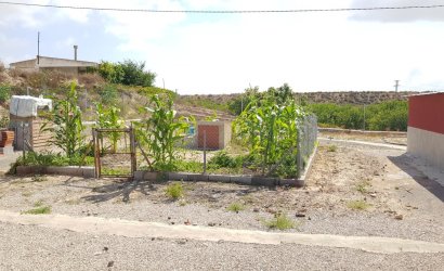 Herverkoop - Finca -
Los Montesinos